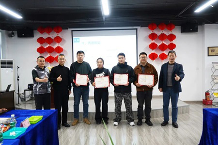 ULUPURE 2025 Premier Distributor Annual Conference Successfully Held! ULUPURE 2025 Premier Distributor Annual Conference Successfully Held!