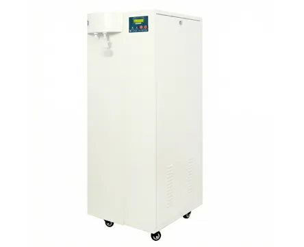 UPZGT Economy Floor-standing (Ultra) Pure Water System