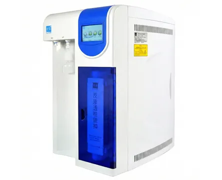 UPZGH Benchtop (Ultra) Pure Water System