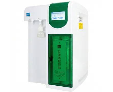 UPZGR Benchtop (Ultra) Pure Water System