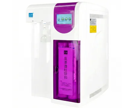 UPZGE Benchtop (Ultra) Pure Water System