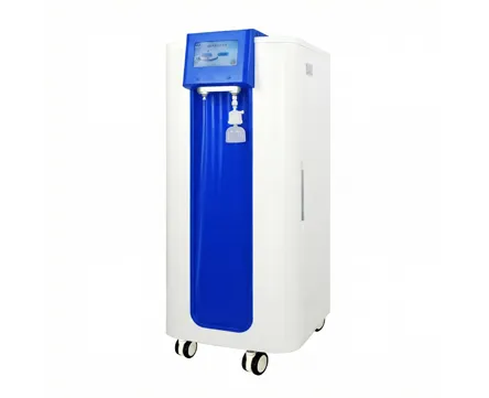UPZGL Floor-standing (Ultra) Pure Water System