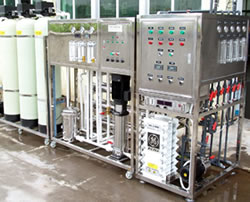 Ultrapure Water Equipment for the Battery Industry