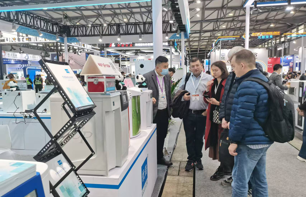 Ulupure Successfully Participated In The 2024 Munich Shanghai Analytical And Biochemical Exhibition. Ulupure Successfully Participated In The 2024 Munich Shanghai Analytical And Biochemical Exhibition.