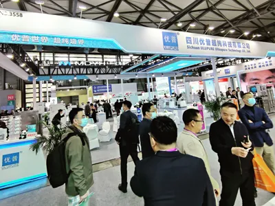 Ulupure Successfully Participated In The 2024 Munich Shanghai Analytical And Biochemical Exhibition.