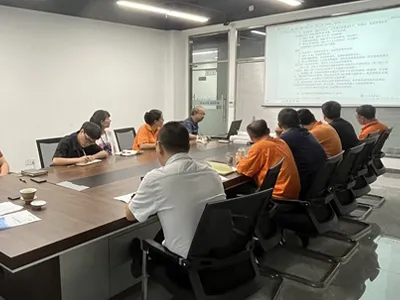 Ulupure Held A Special Meeting On ''Application of Newly Developed Accessories''.
