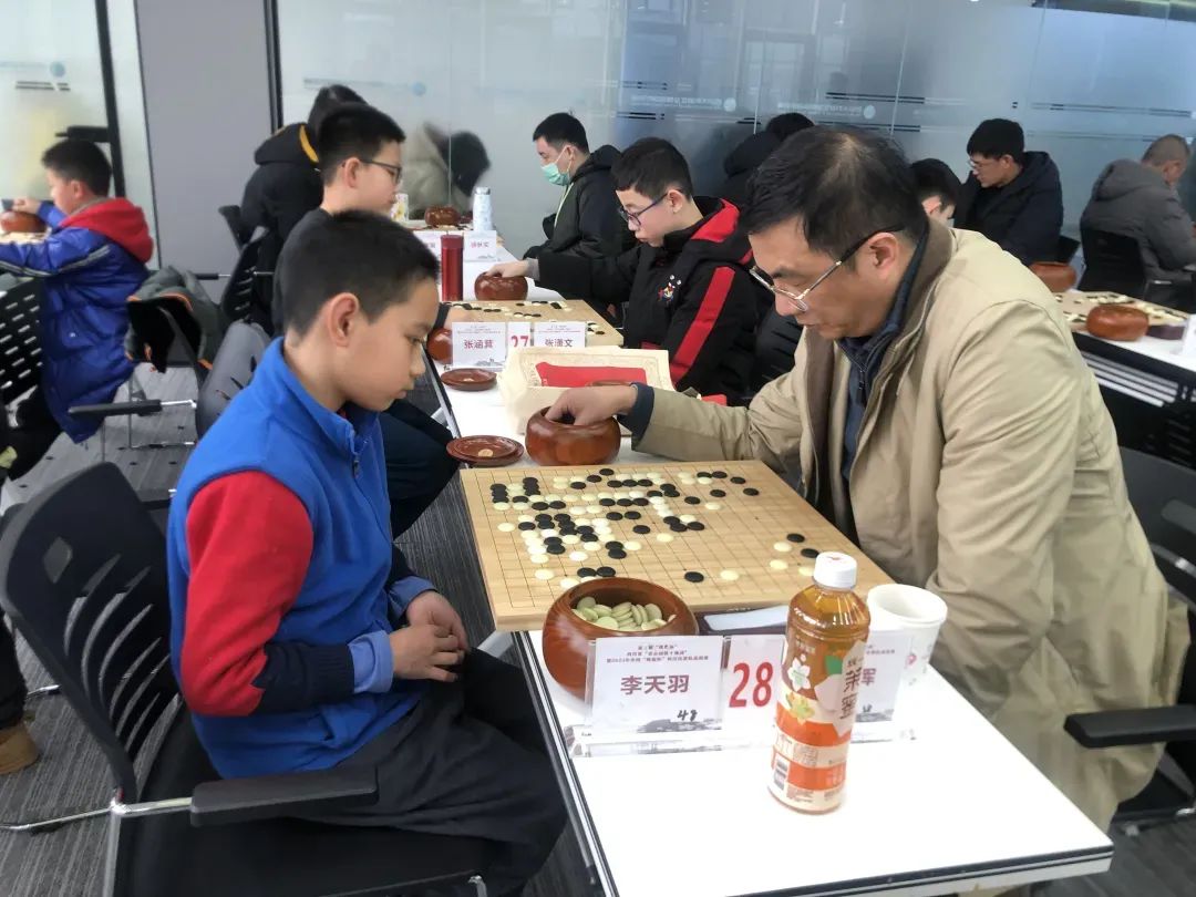 The 3rd ''Ulupure Cup'' Sichuan Provincial Amateur Go Top 10 Tournament and the 2024 National ''Evening News Cup'' Sichuan Ulupure Team Selection Tournament have successfully concluded.
