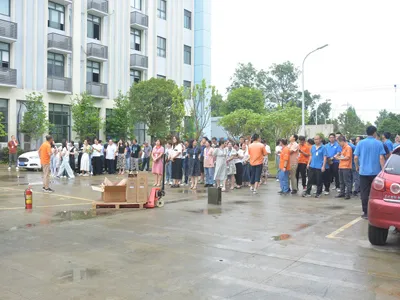 Ulupure Held Its 2024 Fire Drill