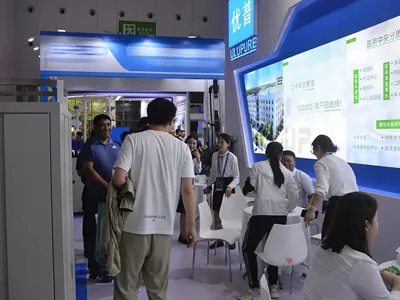 CHCC2023 Has Successfully Concluded. Ulupure Water Purifiers Look Forward To Seeing You Again In Chengdu Next Year!
