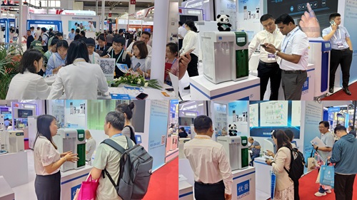 With A Deep Understanding Of The Pure Water Industry, Ulupure Successfully Participated In BCEIA2025! With A Deep Understanding Of The Pure Water Industry, Ulupure Successfully Participated In BCEIA2025!