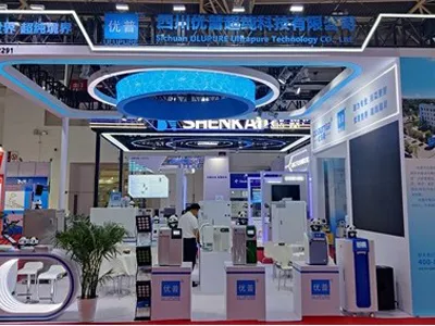 With A Deep Understanding Of The Pure Water Industry, Ulupure Successfully Participated In BCEIA2025!