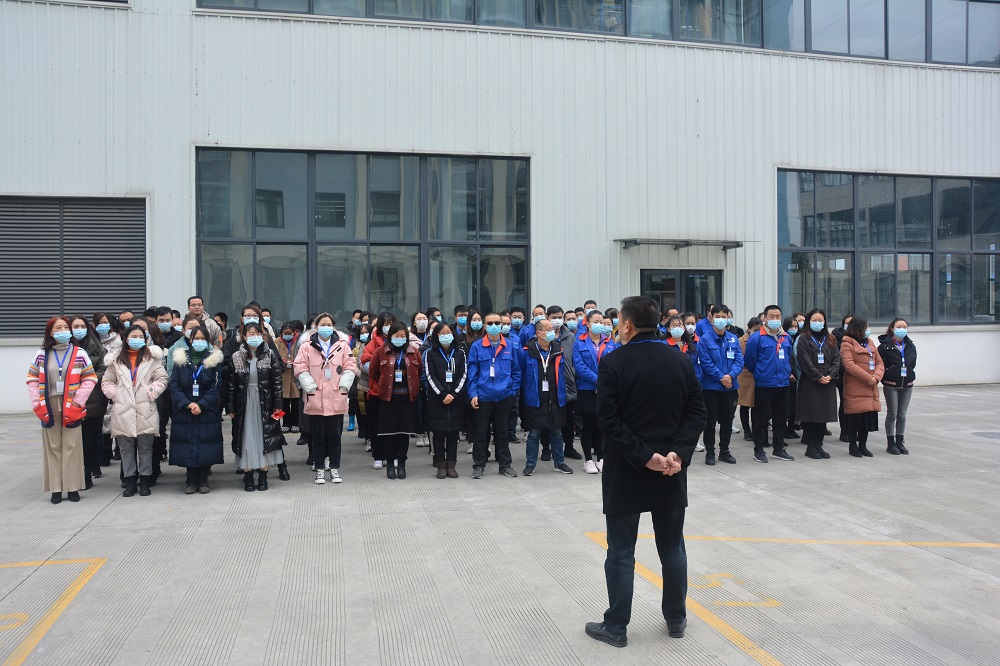 2021 Ulupure Fire Drill
