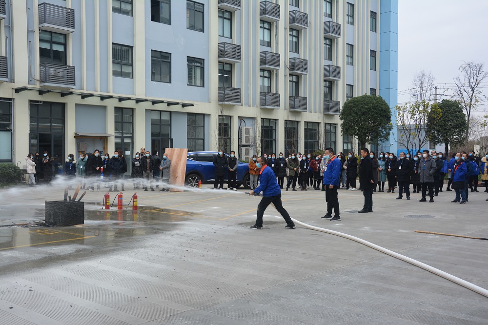 2021 Ulupure Fire Drill