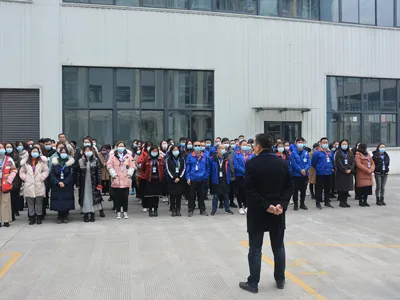 2021 Ulupure Fire Drill