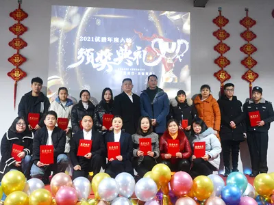 2021 Ulupure Person of the Year - Ulupure - Ultrapure Water Equipment