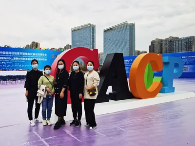 Ulupure Successfully Participated In The 19th CACLP