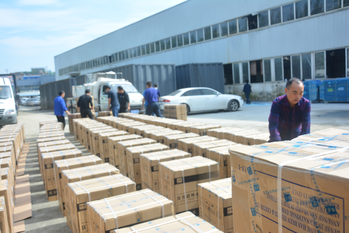 Ulupure Wins Bid For 153 Sets Of Medical Ultrapure Water Production Systems From Yunnan Health Commission; Shipment Successfully Completed