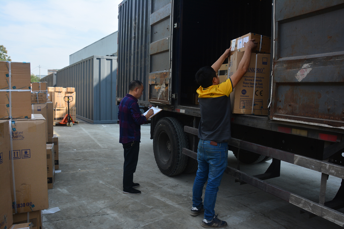 Ulupure Wins Bid For 153 Sets Of Medical Ultrapure Water Production Systems From Yunnan Health Commission; Shipment Successfully Completed