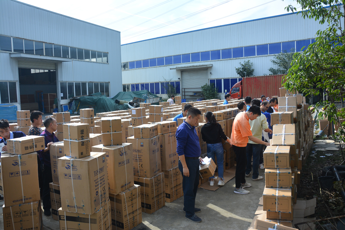 Ulupure Wins Bid For 153 Sets Of Medical Ultrapure Water Production Systems From Yunnan Health Commission; Shipment Successfully Completed
