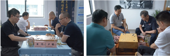 Nie Weiping Lends His Support To The Inaugural "Ulupure Cup" Sichuan-Chongqing Entrepreneurs Go Team Friendship Tournament