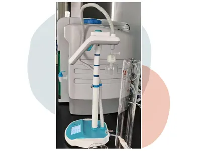 Ulupure's New Generation Of Ultra-Low Toc Ultrapure Water Systems, Including The UP-Handshank Series Water Dispensing Handle, Made Its Debut At The 16th Service Agent Summit
