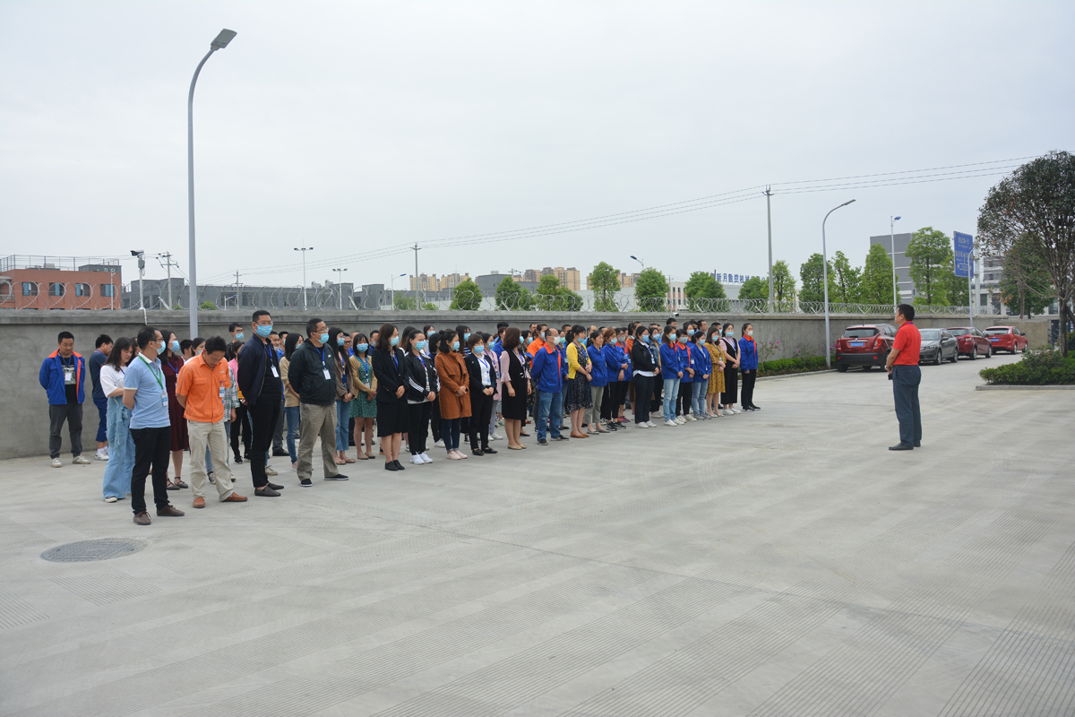 Ulupure Conducts Its 2020 Fire Drill