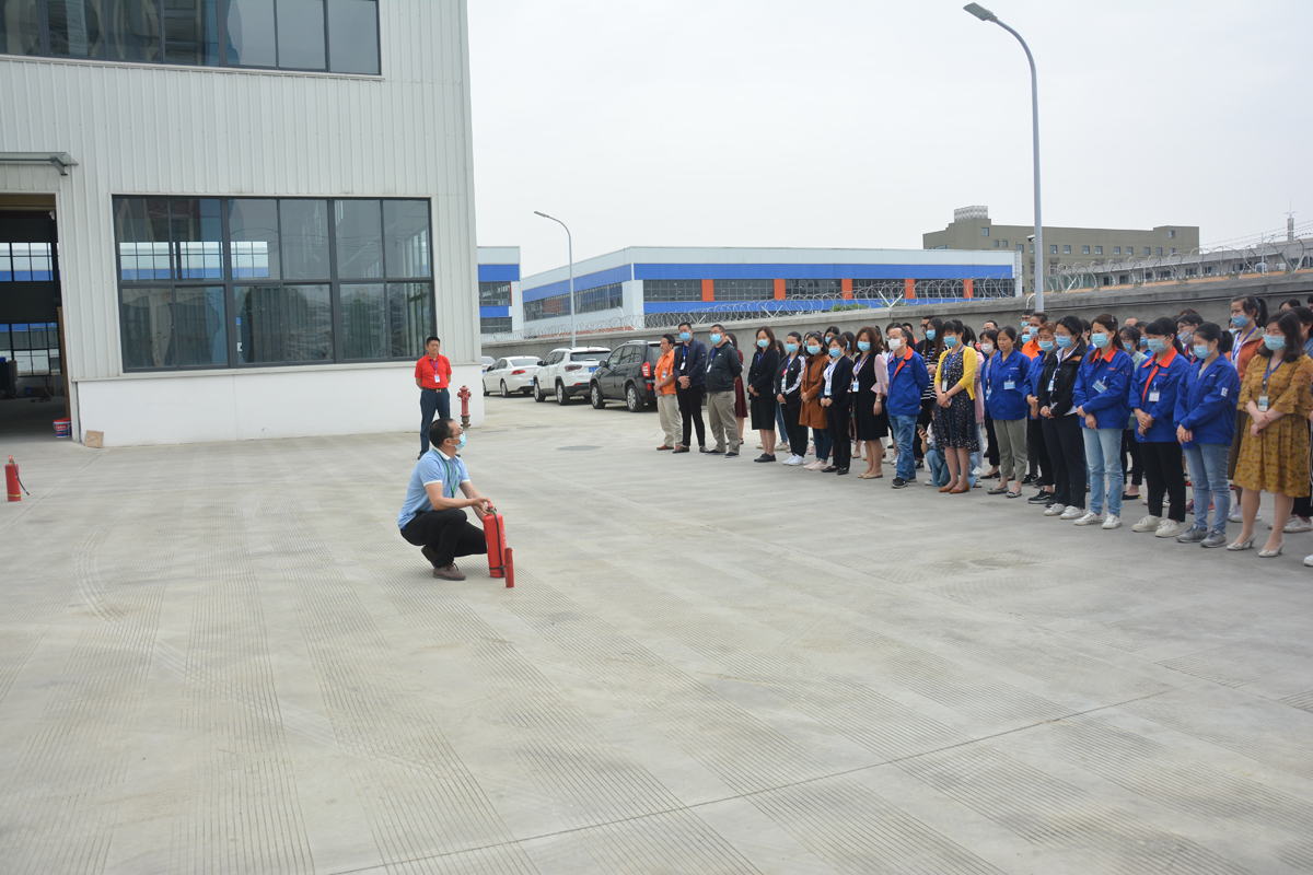 Ulupure Conducts Its 2020 Fire Drill