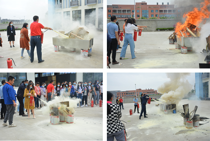 Ulupure Conducts Its 2020 Fire Drill