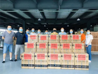 Ulupure Emergency Response – Stay Strong, Harbin!