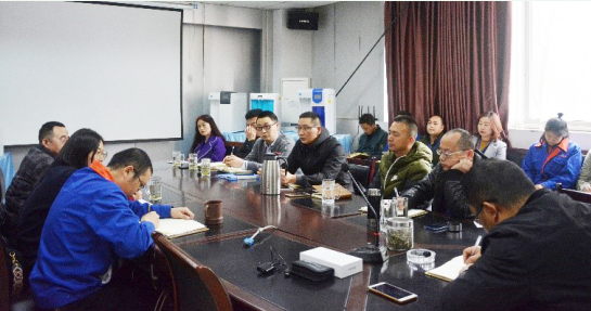 Ulupure Held A Special Meeting On After-Sales Troubleshooting Of Ultrapure Water Machines