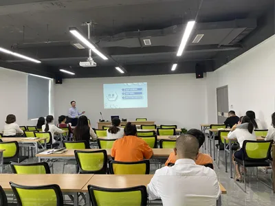 Ulupure Held An Intellectual Property Training Session