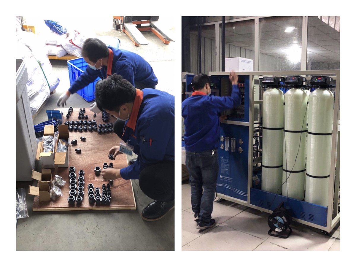 Ulupure Water Purifiers Have Been On Standby During The Pandemic!