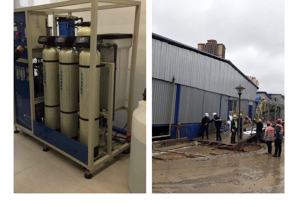 Ulupure Water Purifiers Have Been On Standby During The Pandemic!