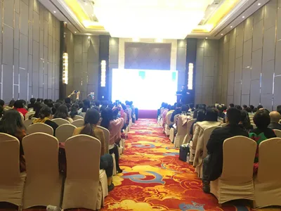 Ulupure's new equipment made its debut at the 2nd China Pharmaceutical Inspection Technology Conference (CDIC2019)