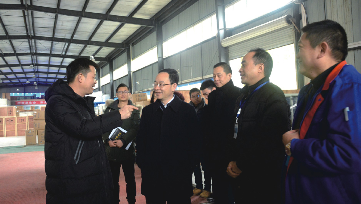Key Leaders of Pidu District Inspected Ulupure, Boosting Its Development and Adding Momentum Key Leaders of Pidu District Inspected Ulupure, Boosting Its Development and Adding Momentum