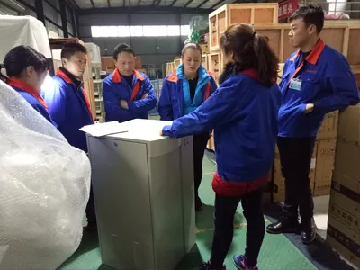 Let's Discuss The Optimization Of Ultrapure Water System Chassis Inspection