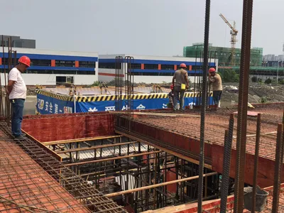 The Second Floor of the Ulupure Group Headquarters Office Building Passed Inspection on the First Attempt!