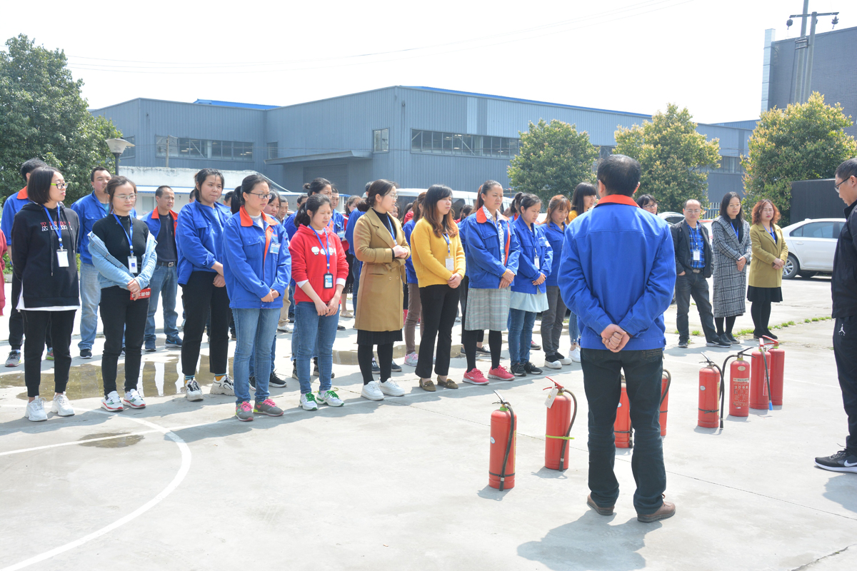 Ulupure Conducts Fire Safety Skills Training In 2019