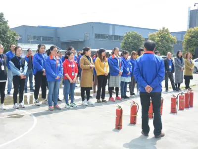 Ulupure Conducts Fire Safety Skills Training In 2019