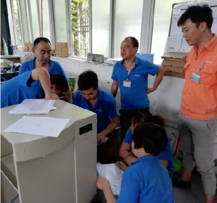 Ulupure Prioritizes Quality by Implementing ''Dual-New'' Training Programs Ulupure Prioritizes Quality by Implementing ''Dual-New'' Training Programs