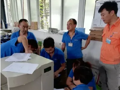 Ulupure Prioritizes Quality by Implementing ''Dual-New'' Training Programs