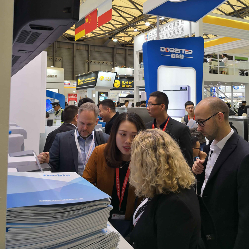 Ulupure's New Product Debuts at the Munich Shanghai Analyses Trade Fair