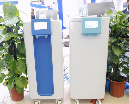 Ulupure's New Product Debuts at the Munich Shanghai Analyses Trade Fair