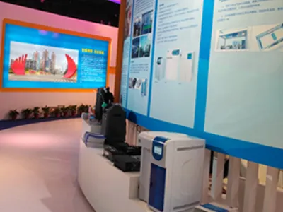 Ulupure's New Generation UPH Laboratory Ultrapure Water System Debuted at the 2017 Chengdu Global Innovation and Entrepreneurship Fair