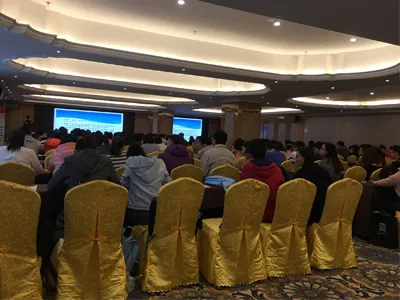 Ulupure's Participation in the ''2017 Pharmaceutical Laboratory Management and Analytical Technology Forum'' Was a Complete Success.