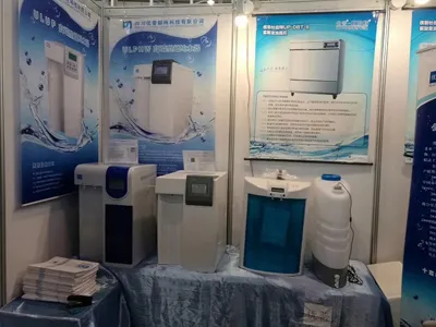 Ulupure, Aiming to Become a Leading Brand in the Water Purifier Industry, Makes Its Debut at the Nanjing Higher Education Exhibition