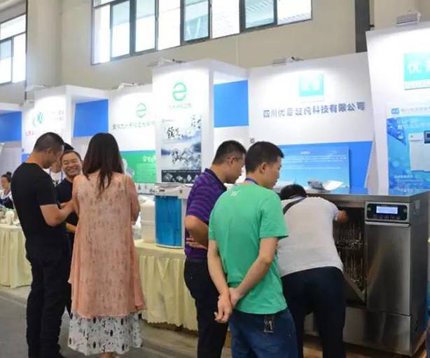 Ulupure Successfully Participated in the 5th China International Science and Technology Expo with Its New Products Ulupure Successfully Participated in the 5th China International Science and Technology Expo with Its New Products