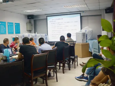 Ulupure's 2017 Mid-Year Work Summary Meeting Concluded Successfully