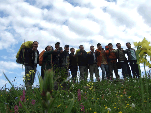 The Widespread Implementation of Outdoor Team Building Activities Has Further Enriched the Human Resource Development of the Ulupure Team