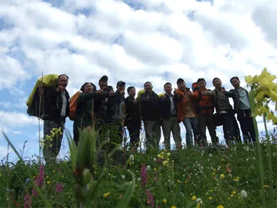 The Widespread Implementation of Outdoor Team Building Activities Has Further Enriched the Human Resource Development of the Ulupure Team